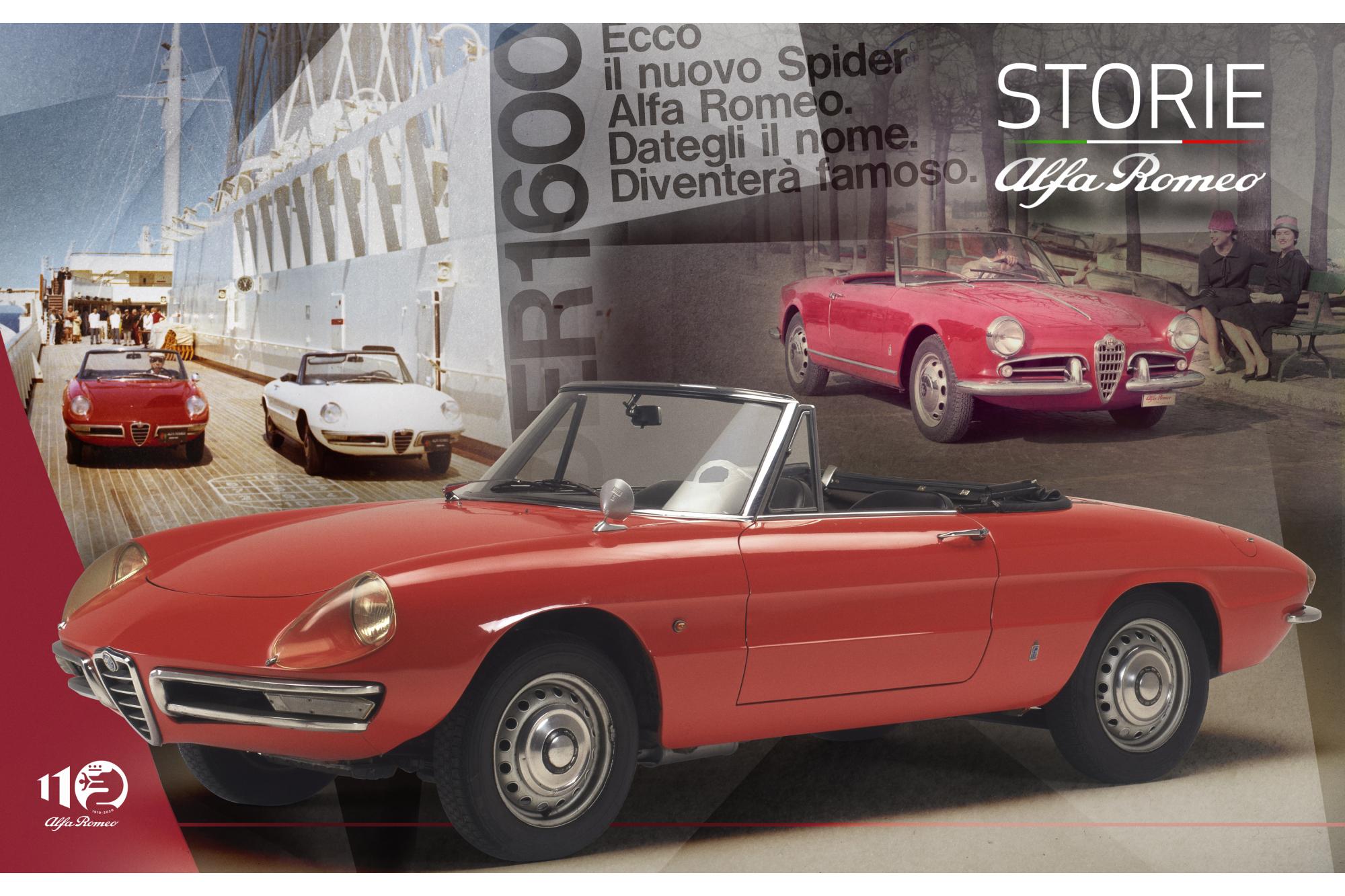 Ιστορίες της Alfa Romeo έκτο επεισόδιο